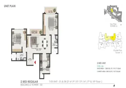 Purva Park Apartments